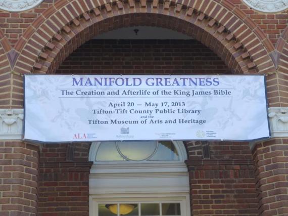 Manifold Greatness banner